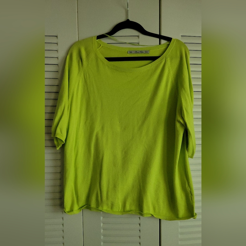 Zara knit Sweater
